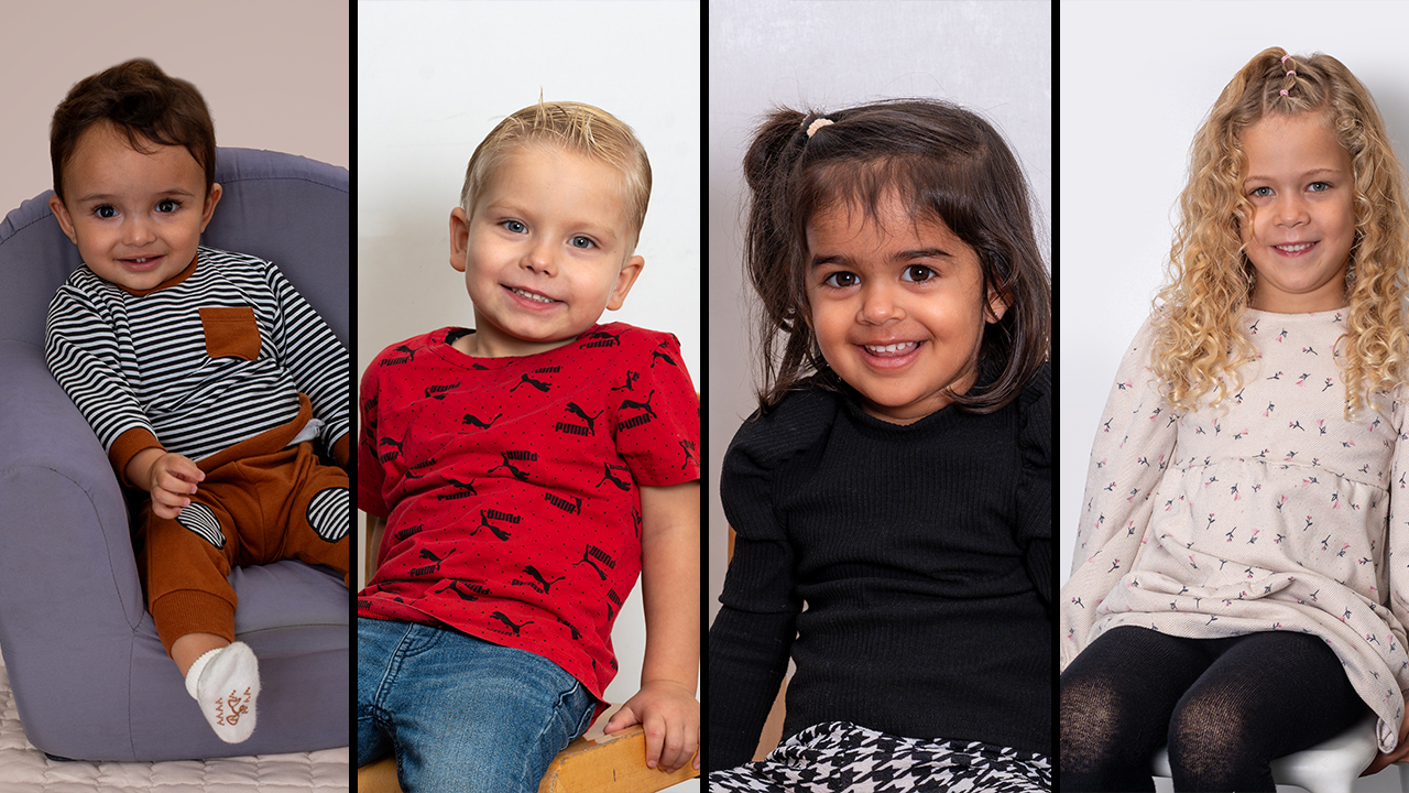 Schoolfoto's met aandacht