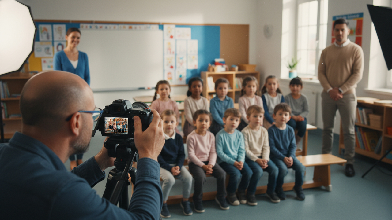 Een portret dat klopt